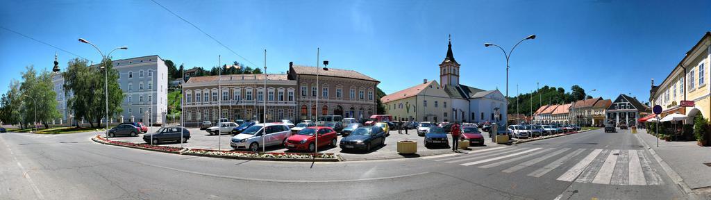 Country house Seoski Turiziam Larva *