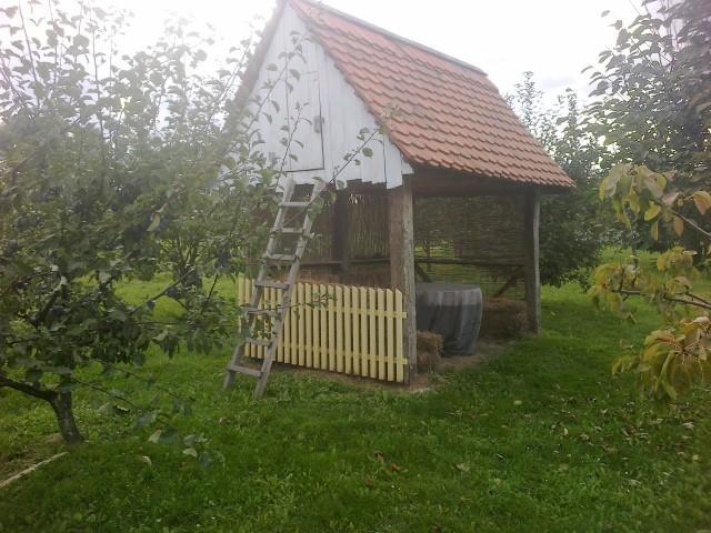Country house Seoski Turiziam Larva