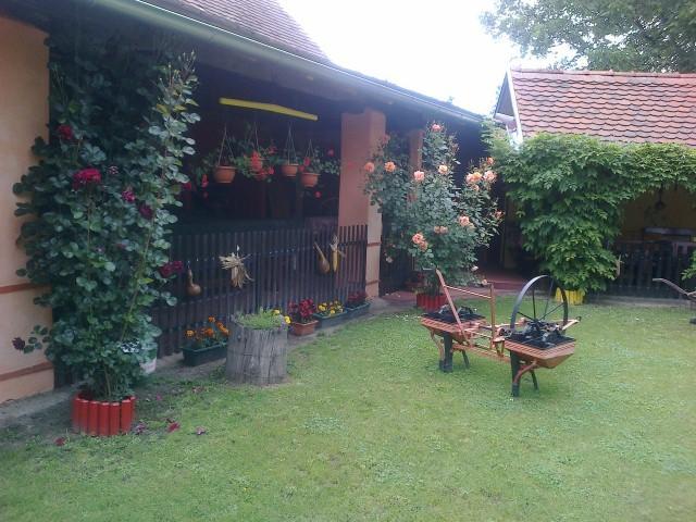Country house Seoski Turiziam Larva