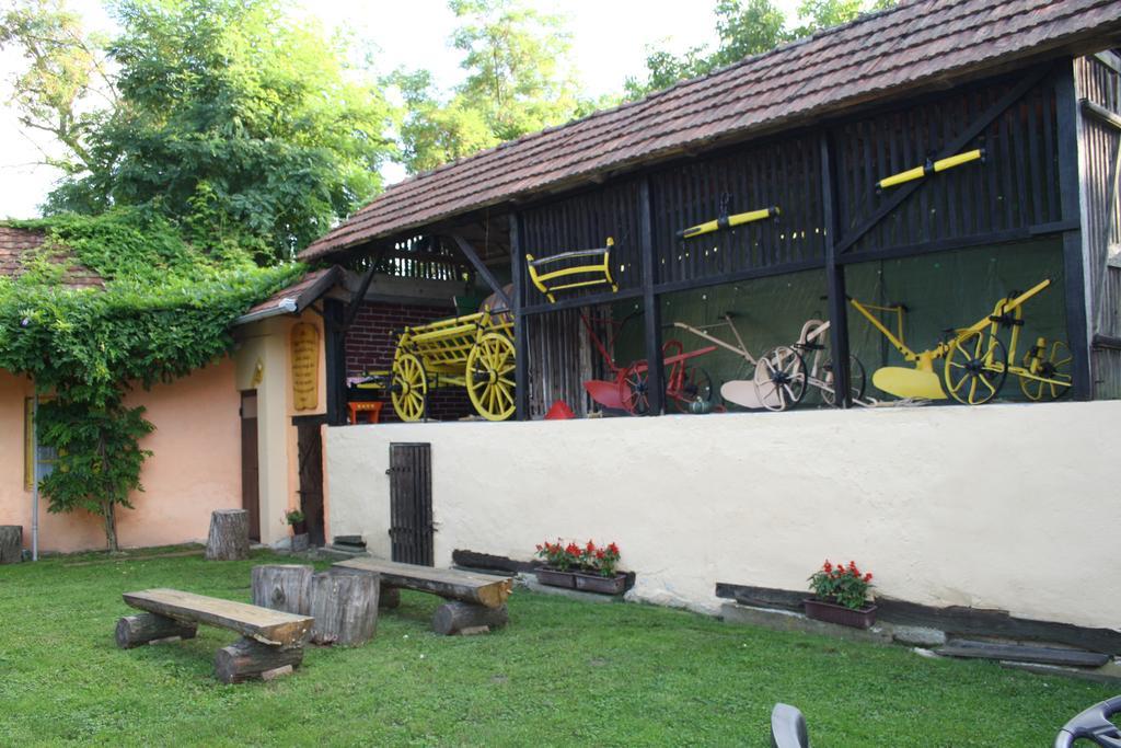 Country house Seoski Turiziam Larva *