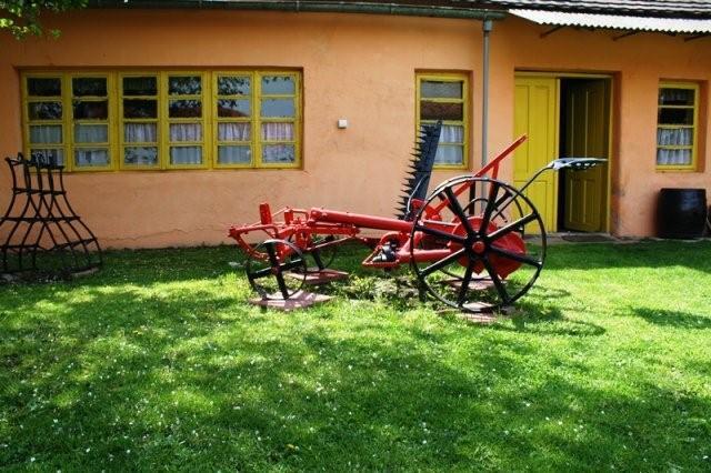 Country house Seoski Turiziam Larva
