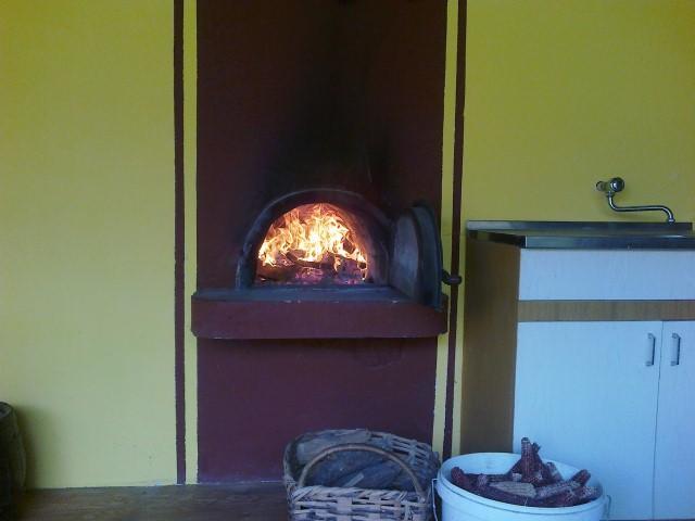 Country house Seoski Turiziam Larva *