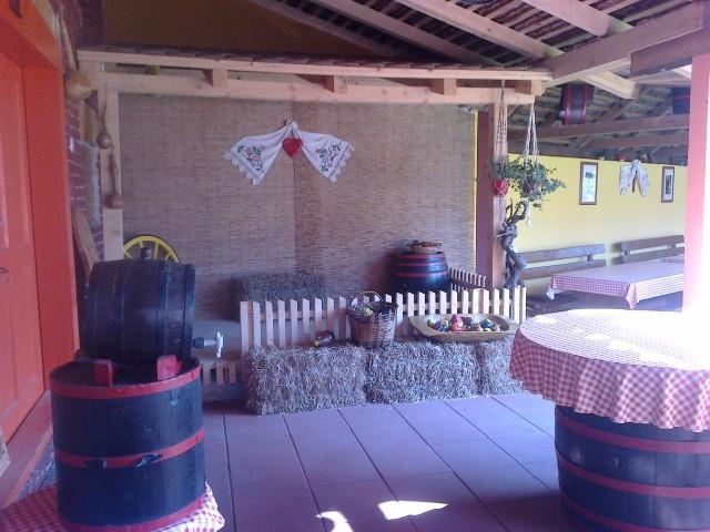 Country house Seoski Turiziam Larva *
