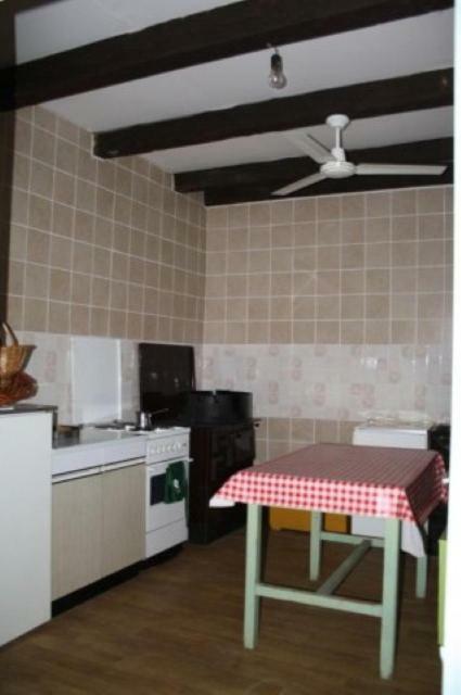 Seoski Turiziam Larva Country house *