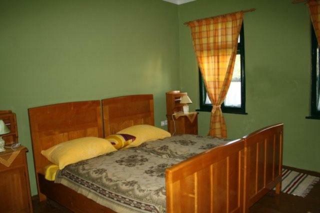 Country house Seoski Turiziam Larva Trenkovo
